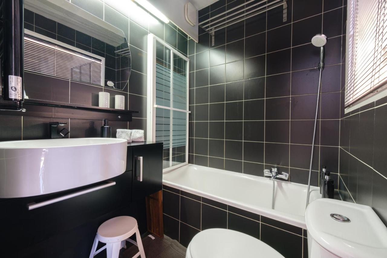 Au Grey D'Annecy, Studio Cosy Au Coeur De La Ville מראה חיצוני תמונה