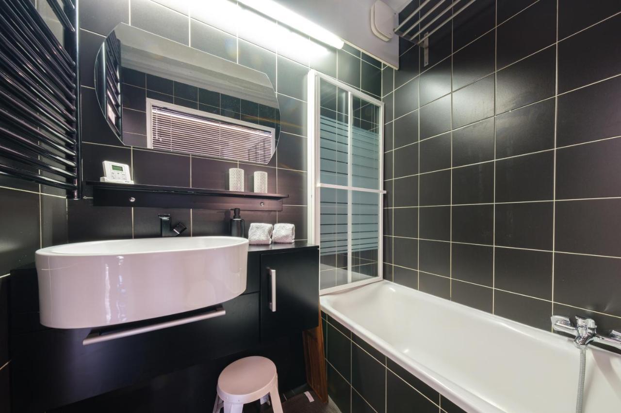 Au Grey D'Annecy, Studio Cosy Au Coeur De La Ville מראה חיצוני תמונה
