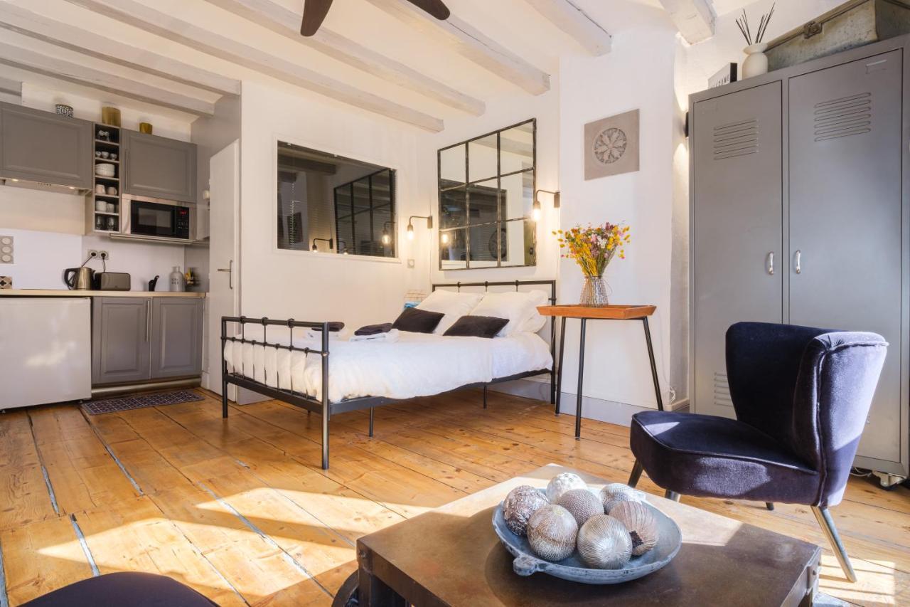 Au Grey D'Annecy, Studio Cosy Au Coeur De La Ville מראה חיצוני תמונה